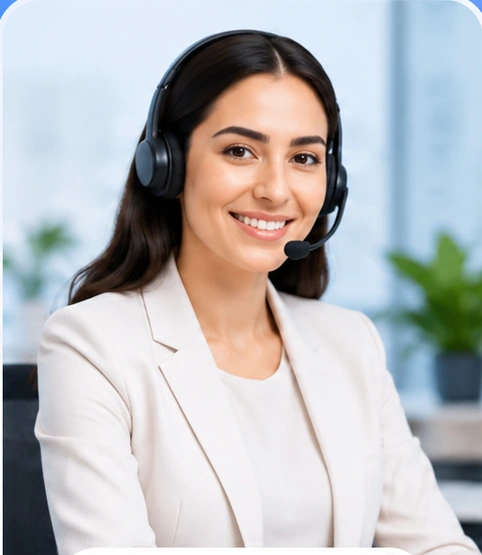 کارشناس مشاوره و پشتیبانی Nemove